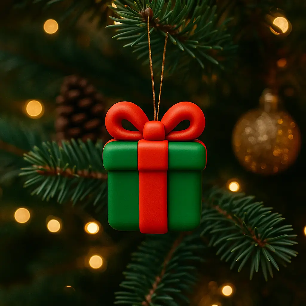 Mini Regalo con peana Kick Off