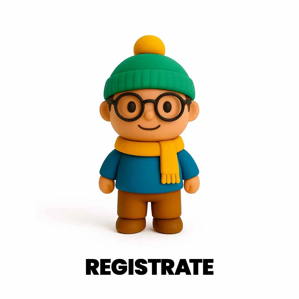 registrate