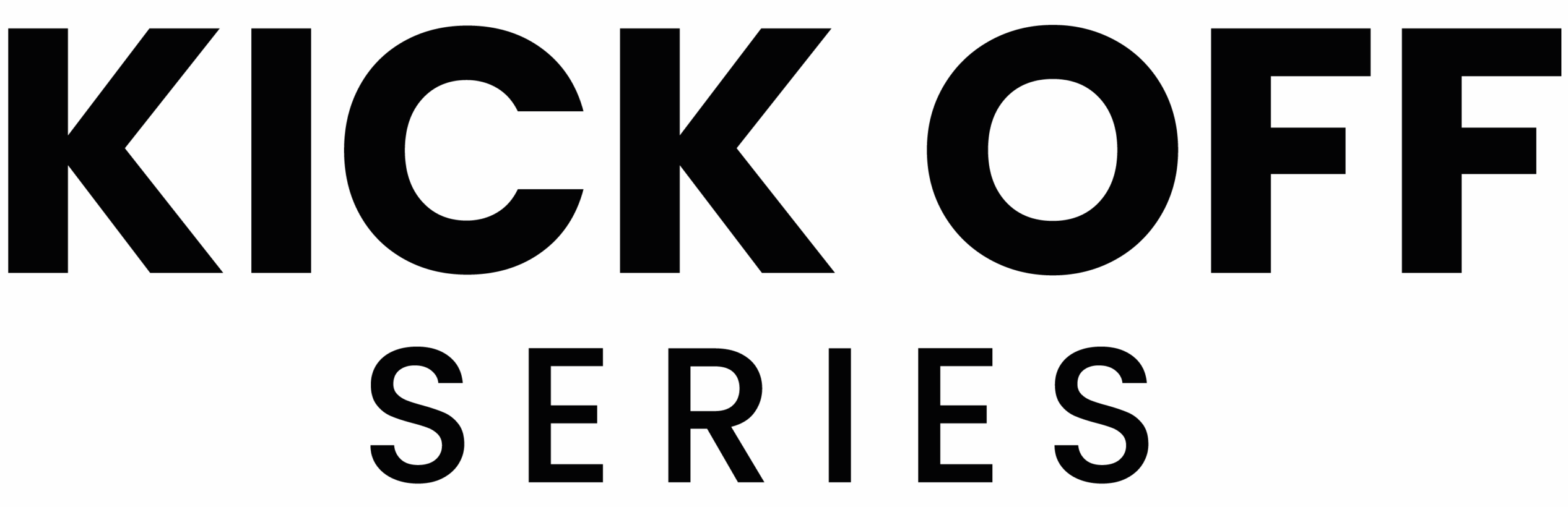 Logo Kick Off Series