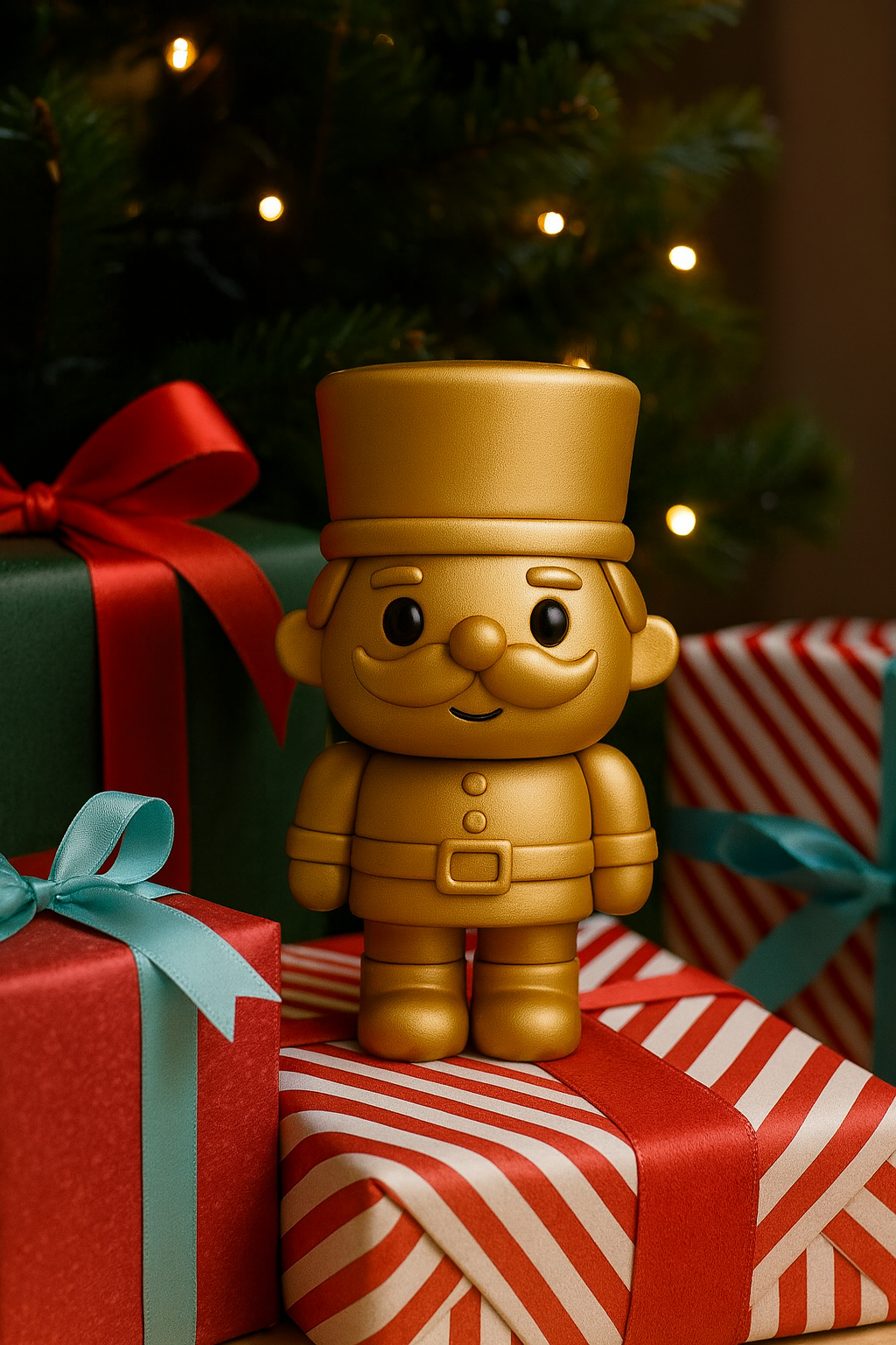 Cascanueces Kick Off Series – 12 cm