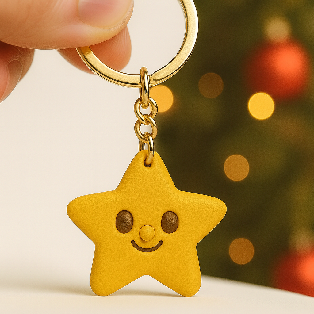 Estrella Navidad Kick Off Series – 6 cm